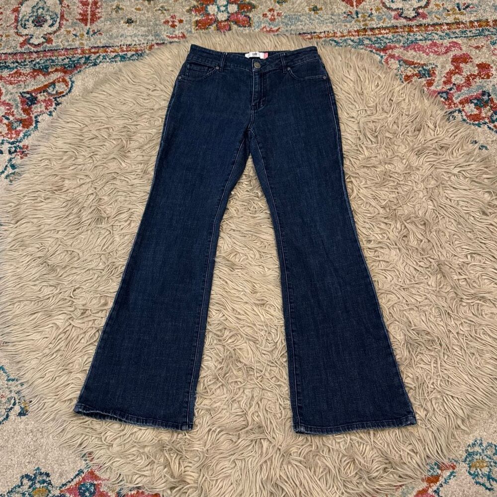 CAbi Trouser Jeans size 4
